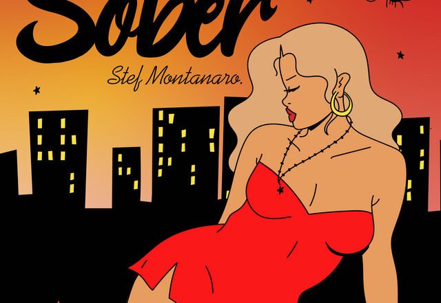 Stef Montanaro - Sober, Pop music genre, Nagamag Magazine