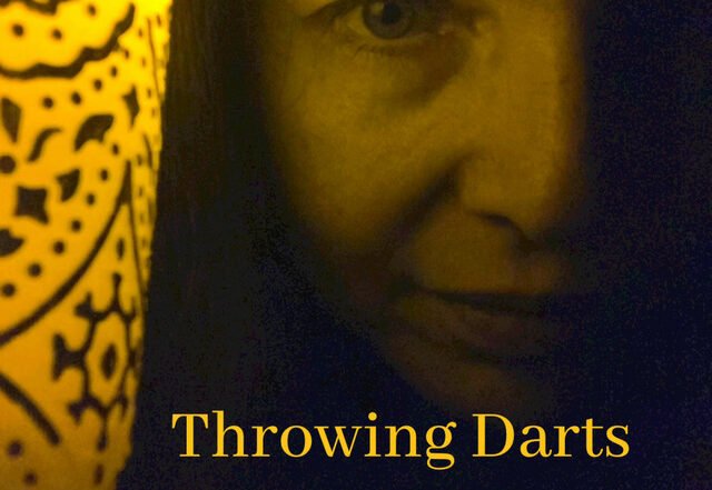 Stephanie Losi - Throwing Darts at the Universe, Rock music genre, Nagamag Magazine