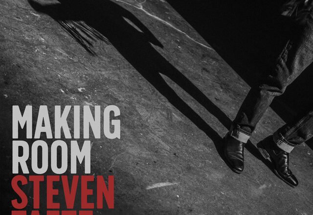 Steven Taetz - Making Room, Rock music genre, Nagamag Magazine