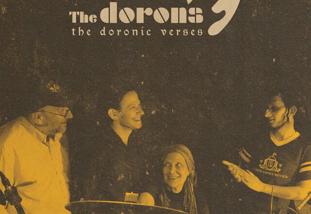 The Dorons - Chimes of Innocence, Rock music genre, Nagamag Magazine