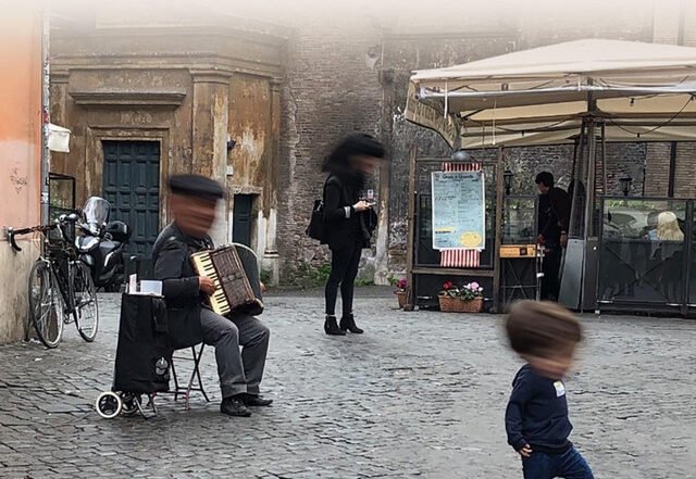 The Russell Fortunato Project - Dance of the Temptress, Jazz music genre, Nagamag Magazine