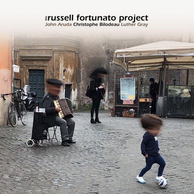 The Russell Fortunato Project – Dance of the Temptress