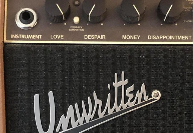 The Uninvited - Unwritten, Rock music genre, Nagamag Magazine