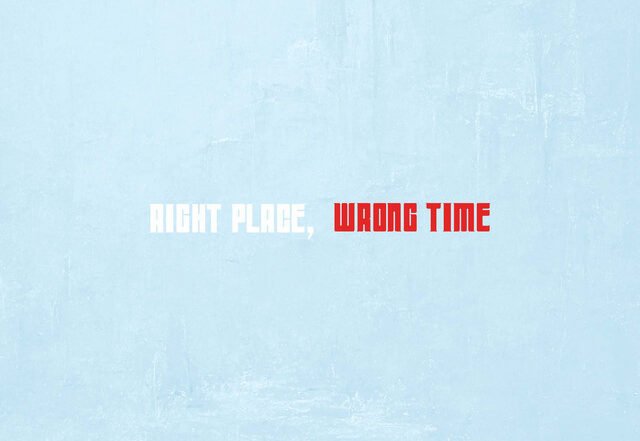 Thunder Fox - Right Place, Wrong Time, Pop music genre, Nagamag Magazine