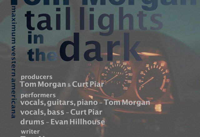 Tom Morgan - Tail Lights in the Dark, Rock music genre, Nagamag Magazine