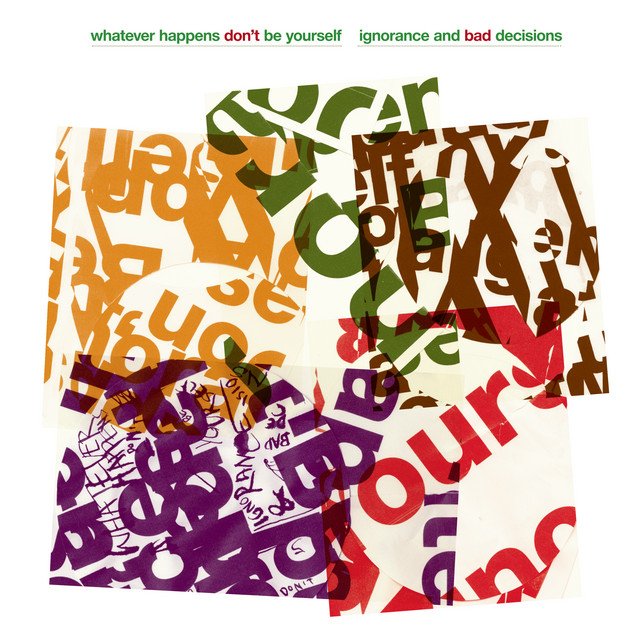 whatever-happens-dont-be-yourself-my-all-wandering-souls-nagamag-music-magazine Whatever Happens, Don’t Be Yourself – My All (Wandering Souls)
