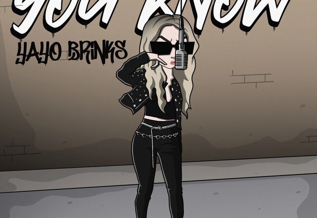 Yayo Brinks - You Know, Pop music genre, Nagamag Magazine