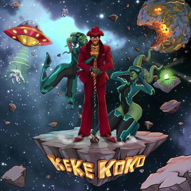 yodele-keke-ti-koko-nagamag-music-magazine Yo’Dele – Keke Ti Koko