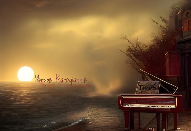 Yorgos Karagiannis - Rain Drops, Neoclassical music genre, Nagamag Magazine