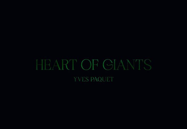 Yves Paquet - Heart of Giants, Rock music genre, Nagamag Magazine