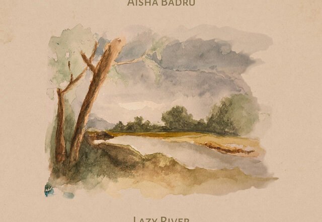 Aisha Badru - Lazy River, Rock music genre, Nagamag Magazine