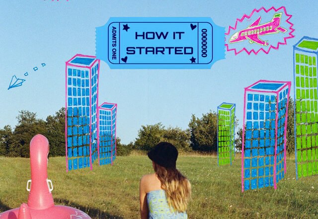 AIYANA - how it started, Pop music genre, Nagamag Magazine