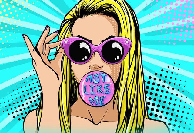 AJ Moreno x Mia Mi - Hot Like Me, Pop music genre, Nagamag Magazine