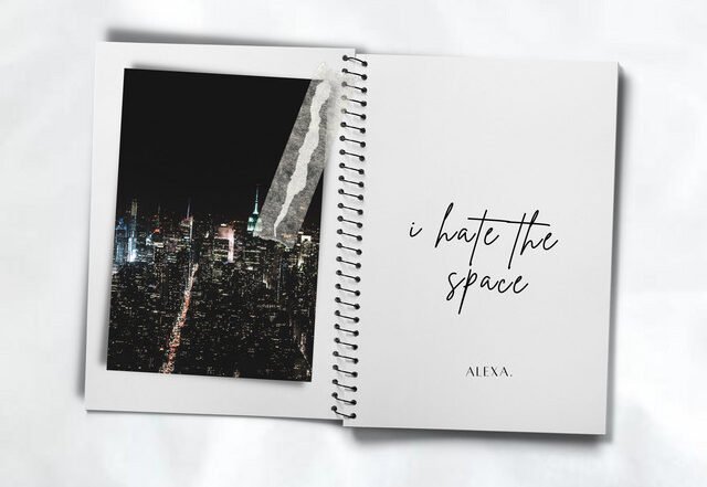 Alexa. - i hate the space, Pop music genre, Nagamag Magazine