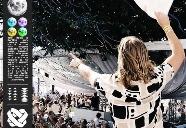 Allertz - To The Moon, House music genre, Nagamag Magazine