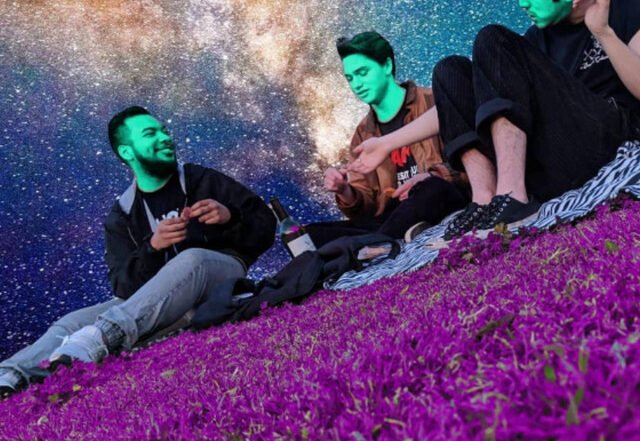 Ania - Grass Is Greener, Rock music genre, Nagamag Magazine