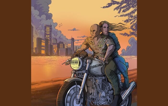 Archer, Ian Dempsey - Summer Ain't What It Used To Be, Blogwave music genre, Nagamag Magazine