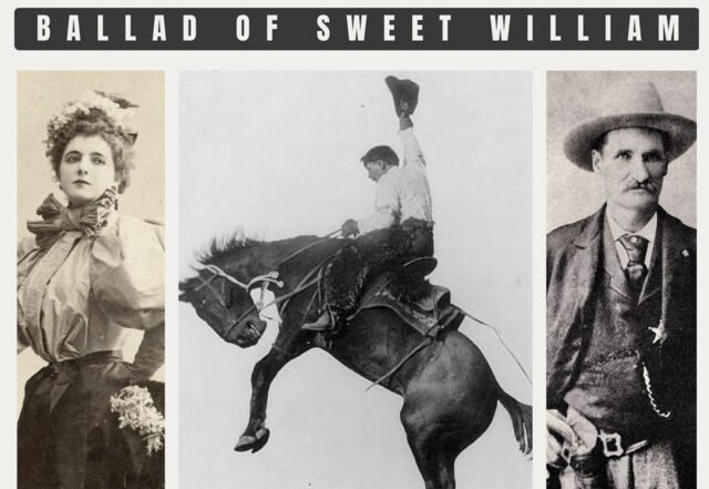 Bill Filipiak - Ballad of Sweet William, Rock music genre, Nagamag Magazine
