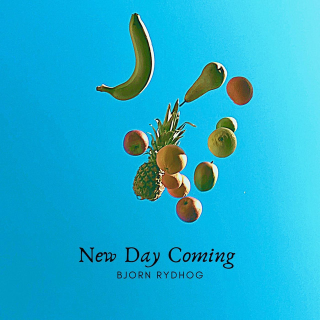 Björn Rydhög - New Day Coming (Austin Leeds Remix), Pop music genre, Nagamag Magazine