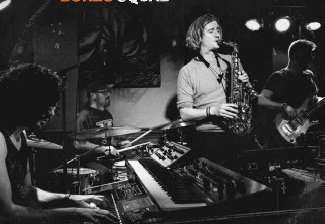 Bonzo Squad - Of All People, Charles, Jazz music genre, Nagamag Magazine