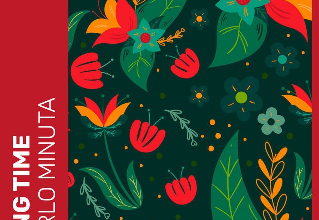 Carlo Minuta - Long Time, Electronica music genre, Nagamag Magazine