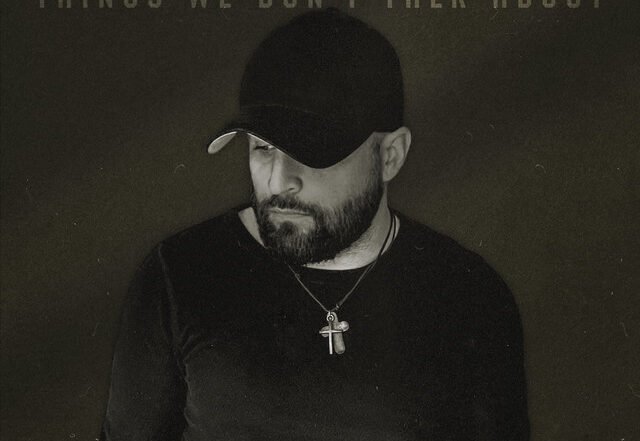 Casey Edgar - Things We Don't Talk About, Rock music genre, Nagamag Magazine