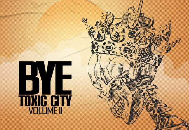 Cee x Smokewell - Bye Toxic City, Hip Hop music genre, Nagamag Magazine