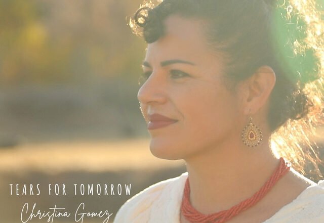Christina Gomez - Tears For Tomorrow, Rock music genre, Nagamag Magazine