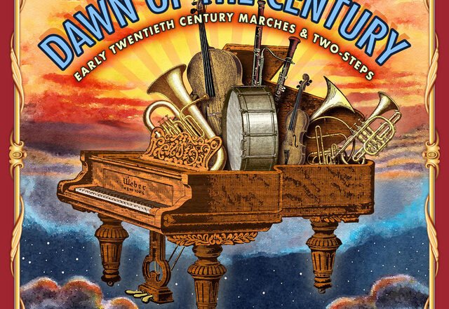 Christina Pepper - Dawn of the Century, March and Two Step (E.T. Paull, Piano Solo), Neoclassical music genre, Nagamag Magazine