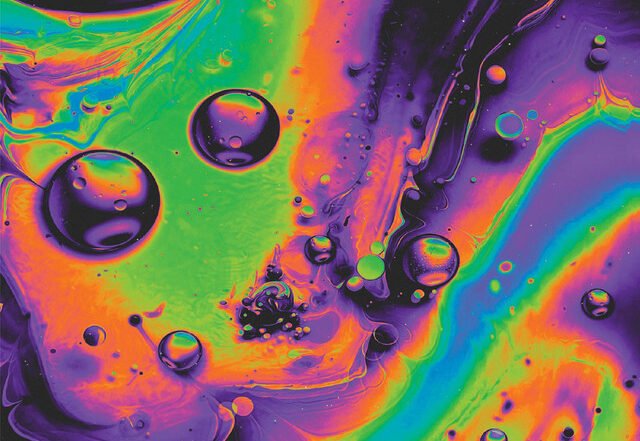 Chromadescent - Water Color, Electronica music genre, Nagamag Magazine