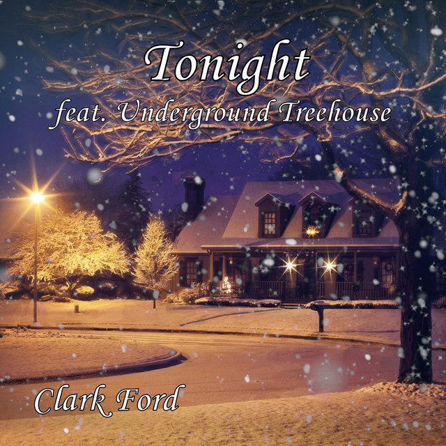 Clark Ford ft. Underground Treehouse - Tonight, Jazz music genre, Nagamag Magazine