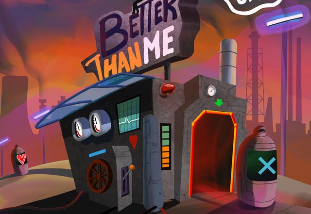 CLOUDxCITY - Better Than Me, Pop music genre, Nagamag Magazine