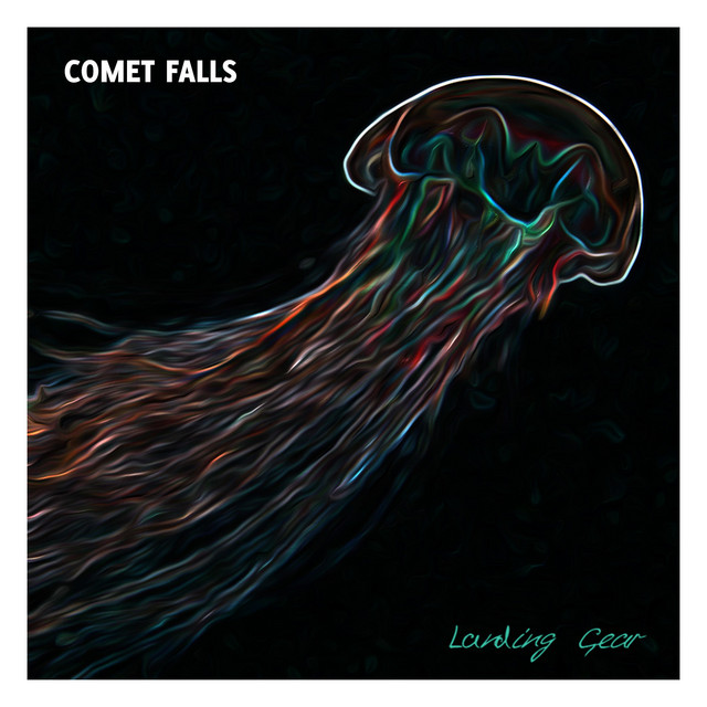 Comet Falls - Landing Gear, Rock music genre, Nagamag Magazine