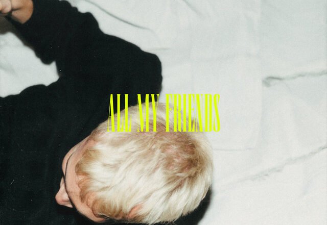 CON THE ARTIST - ALL MY FRIENDS, Pop music genre, Nagamag Magazine