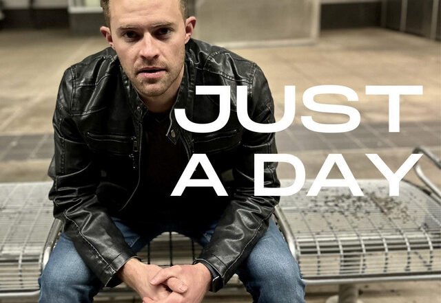 Connor Morrison - Just a Day, Rock music genre, Nagamag Magazine