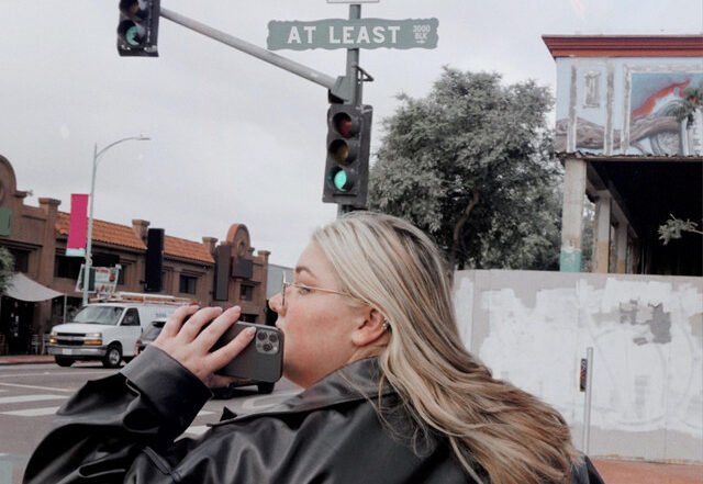 Courtney Govan - at least, Pop music genre, Nagamag Magazine