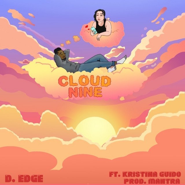 d-edge-ft-kristina-guido-cloud-nine-nagamag-music-magazine D. Edge ft. Kristina Guido – cloud nine.