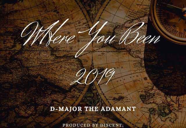 D-Major The Adamant - Where You Been 2019, Pop music genre, Nagamag Magazine