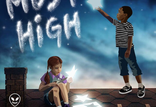 Dashawn Jordan - Most High (feat. Cat Clark), Hip Hop music genre, Nagamag Magazine