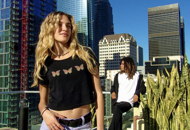 Demi Ramos x GARZI - Just a Phase, Rock music genre, Nagamag Magazine