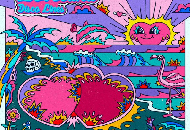 Disco Lines x GudFella - 2 Hearts, House music genre, Nagamag Magazine