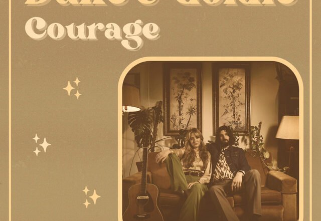 Duke & Goldie - Courage, Rock music genre, Nagamag Magazine