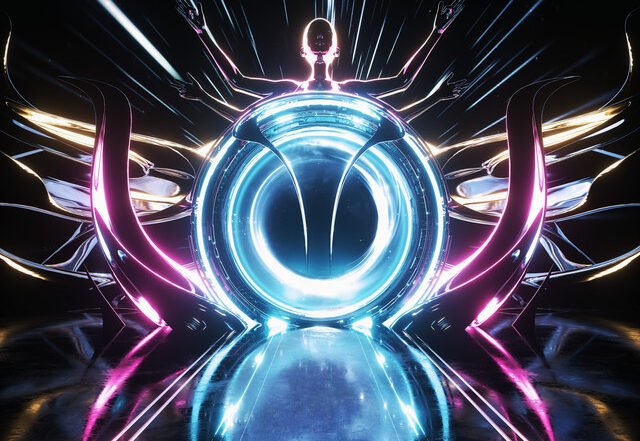 Dux N Bass - Here To Stay (feat. ELIAZ), Electronica music genre, Nagamag Magazine