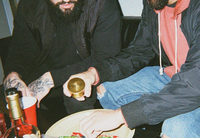 dxadpoxt x laidbackshel - Dywgh?, Hip Hop music genre, Nagamag Magazine