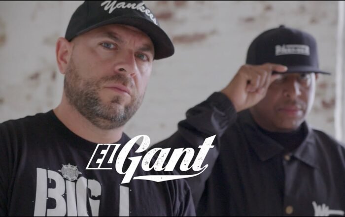 El Gant - Leave It Alone (prod. by DJ Premier), Hip Hop music genre, Nagamag Magazine