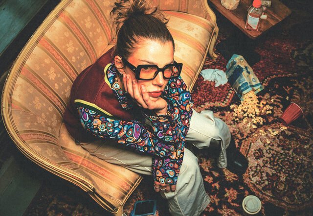 EMMY - COOL GIRL, Pop music genre, Nagamag Magazine