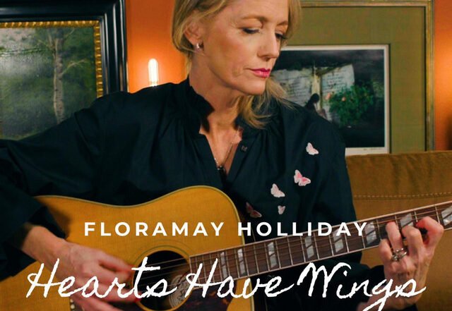 Floramay Holliday - Hearts Have Wings, Rock music genre, Nagamag Magazine