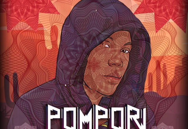 Gad The Screamer - POMPORI (Don't Stop The Music), Afrobeats music genre, Nagamag Magazine