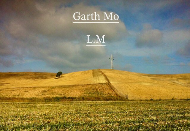 Garth Mo - The Noise Still Subsides, Rock music genre, Nagamag Magazine