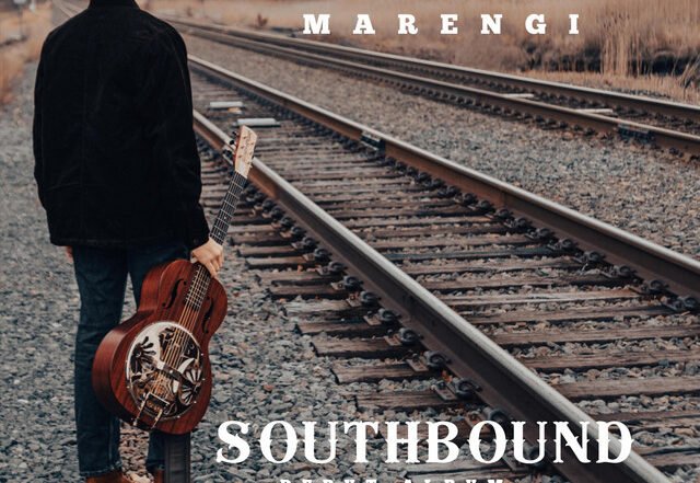 Gavin Marengi - Southbound, Rock music genre, Nagamag Magazine